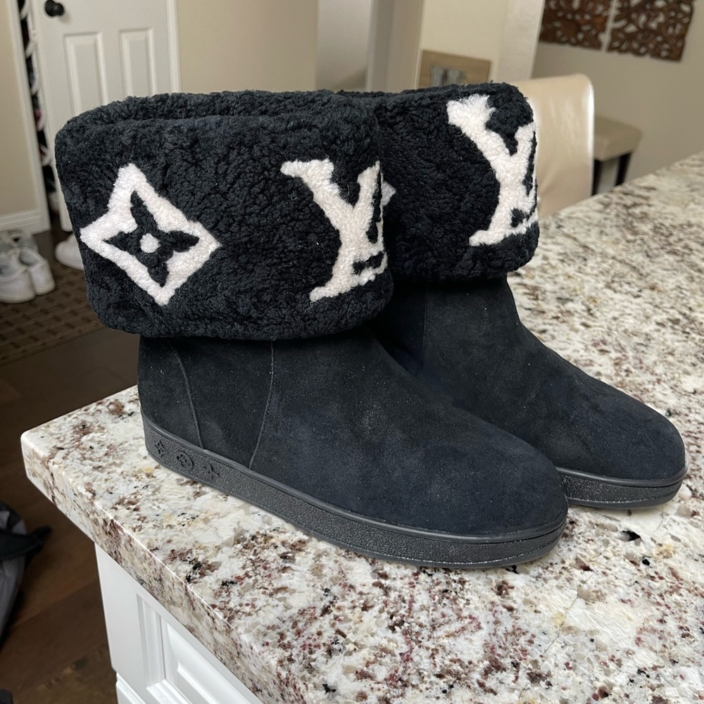 Winter boots - Picture 2 of 7